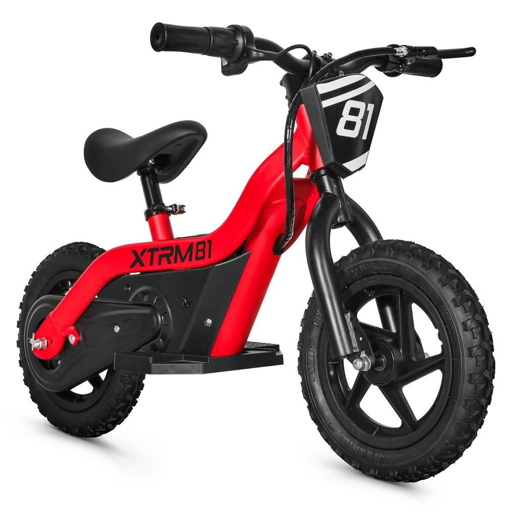 Draisienne électrique 12" 100w 15km autonomie, Enlèvement