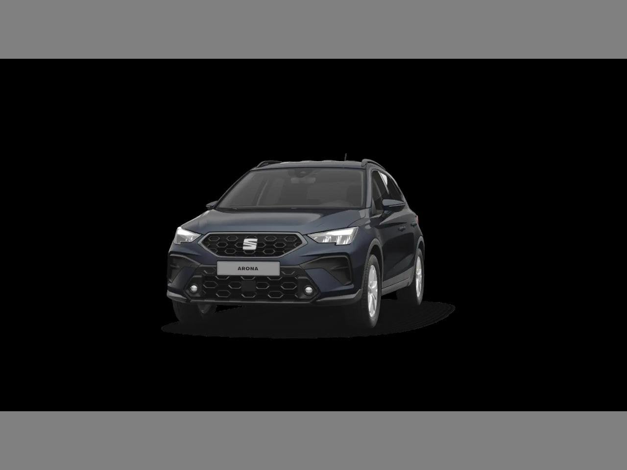 Seat Arona 1.0 TSI Reference 95PK Manueel *NIEUW*STOCK*, Auto's, 121 g/km, Arona, Handgeschakeld, SUV of Terreinwagen