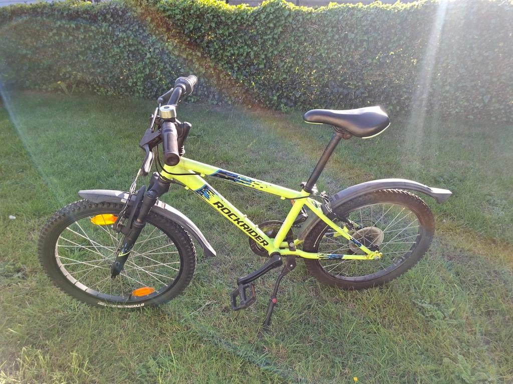 Mountainbike Rockrider Decathlon 20 inch, Fietsen en Brommers, Ophalen