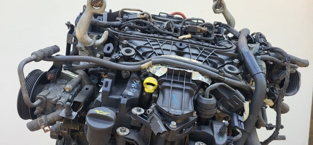 Moteur UFBA Complet MONDEO FORD, Verzenden, Gebruikt, Overige automerken