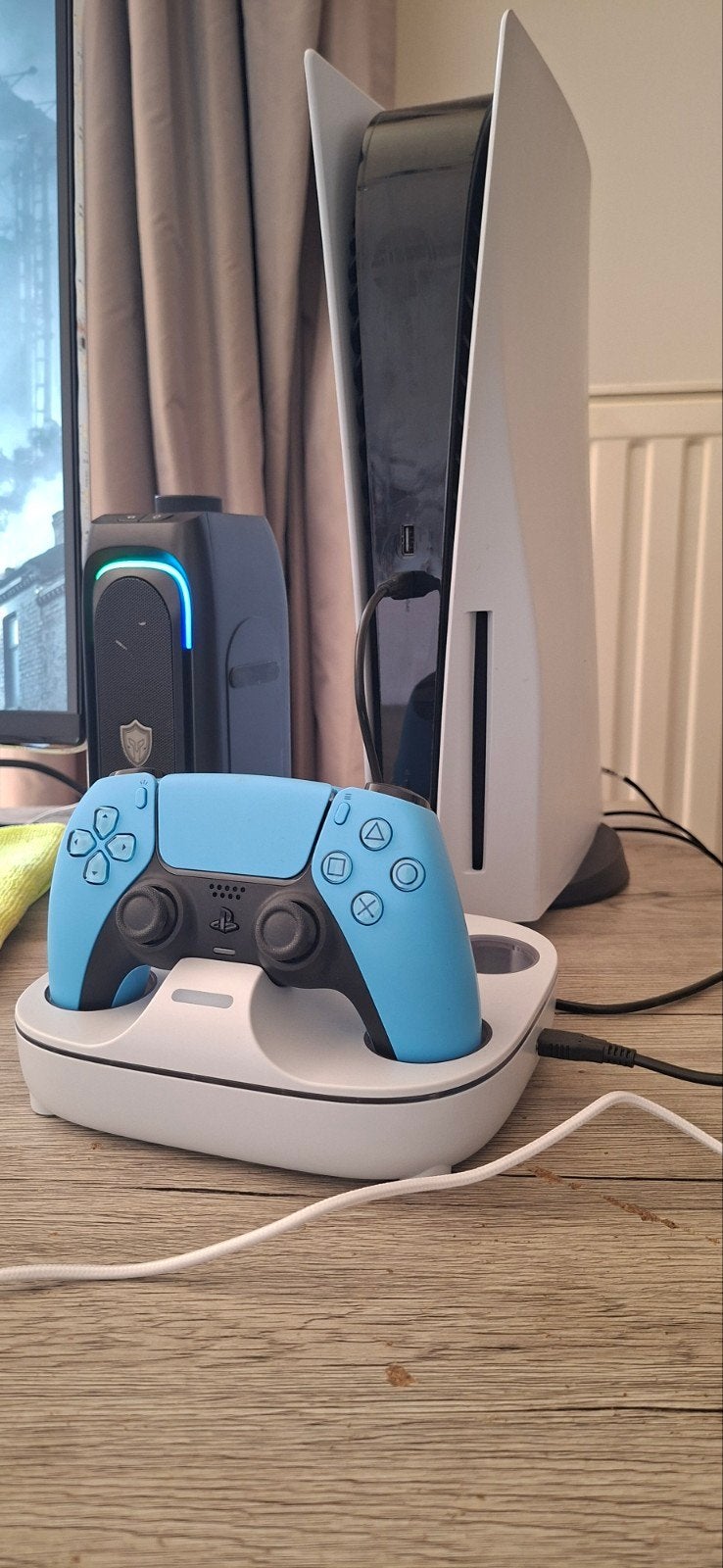 PS5 disc edition 825GB, Enlèvement, Utilisé, Playstation 5