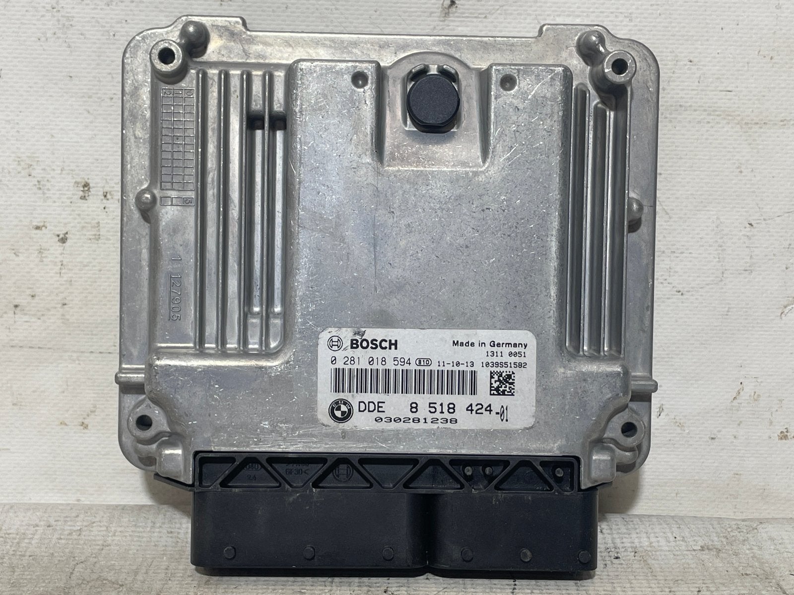 Calculateur Moteur BMW F20/F21   8518424   01, Enlèvement, Utilisé, BMW