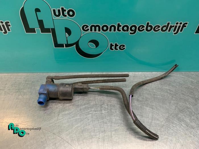 Ruitensproeierpomp voor van een Renault Twingo (Twingo 07-), Gebruikt, -, Renault, -