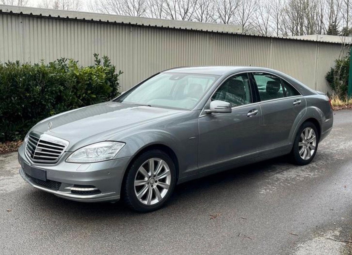 Mercedes S350d - 2011 - 383.000km, Auto's, Bedrijf, Te koop