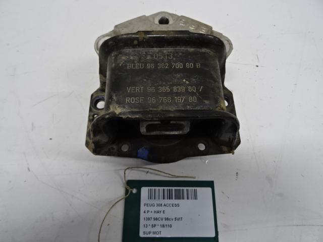 MOTORSTEUN Peugeot 308 (4A / C) (9636270080), Gebruikt, Peugeot