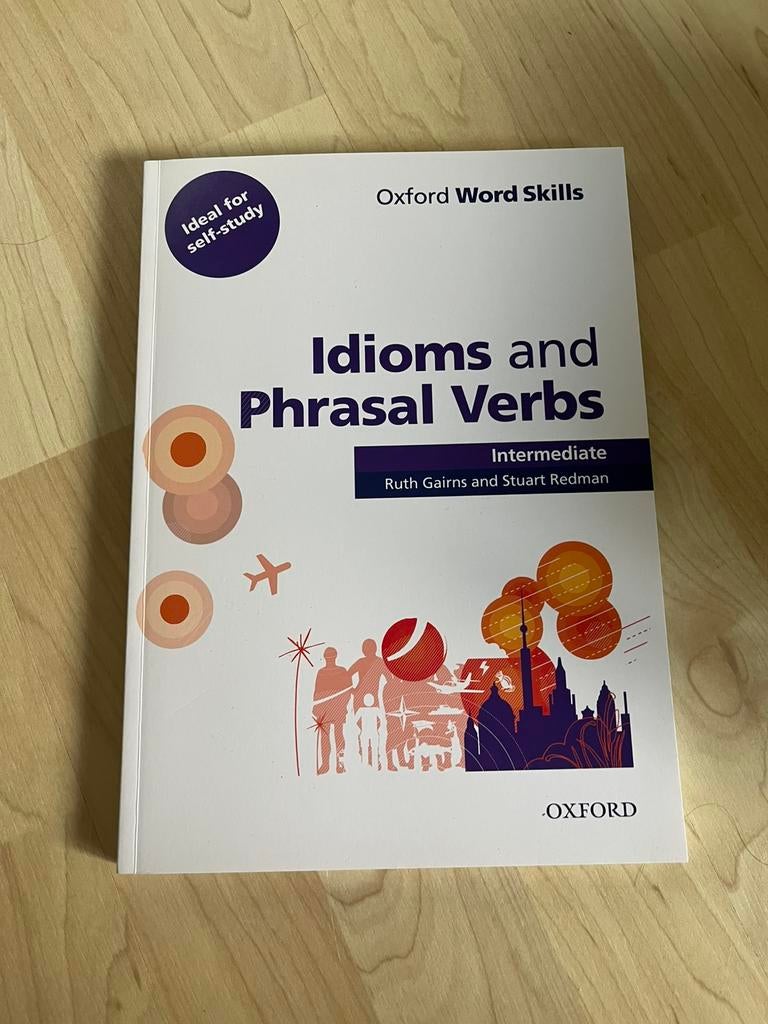 Idioms and Phrasal Verbs: Intermediate, Boeken, Ophalen of Verzenden