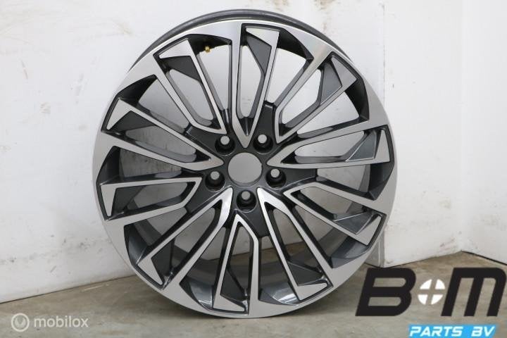 NIEUW! ORIGINEEL 1 losse 19 inch velg Audi A6 4K 4K0601025EJ, Utilisé, Jante(s)