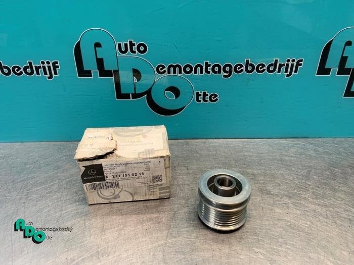 Poulie dynamo d'un Mercedes E-Klasse (E-Klasse 09-), Neuf, 3 mois de garantie, -, -
