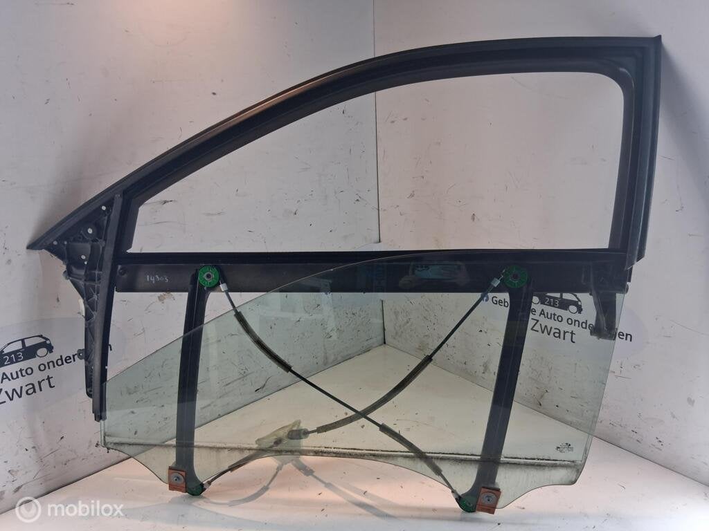 Raammechanisme Lv Audi A3 8P 2.0 FSI ('03-'12) 8P383762903, Auto-onderdelen, Audi, Gebruikt, Audi, Ophalen of Verzenden