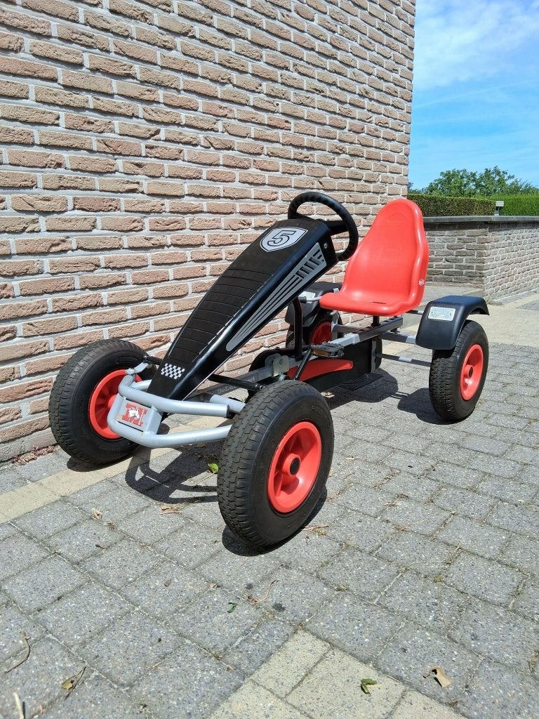 Berg gocart skelter Deluxe Sport, Kinderen en Baby's, Ophalen, Zo goed als nieuw, Berg, Vrijloopautomaat