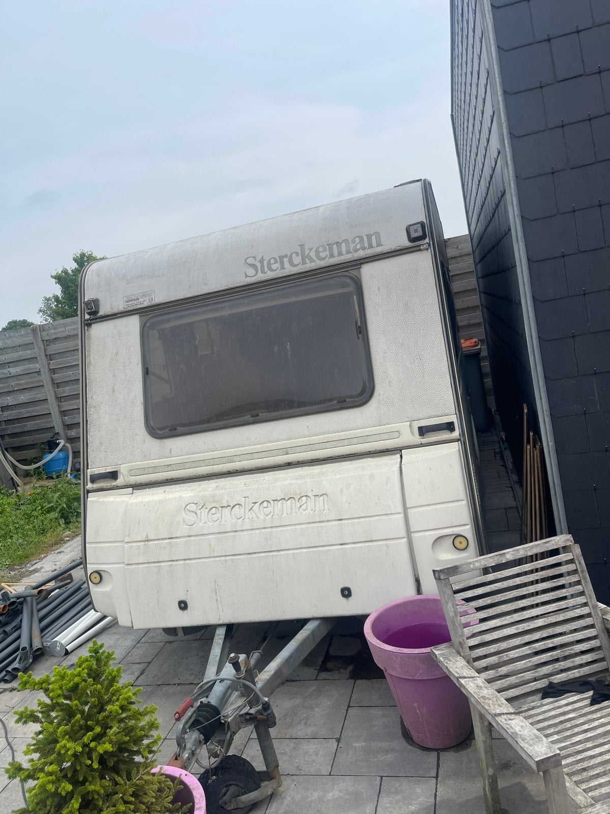 Caravan, Caravans en Kamperen, Caravans, Particulier