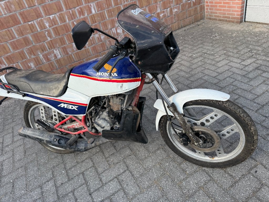 Honda MBX 80 ROTHMANS, Enlèvement, 6 vitesses, Autres marques