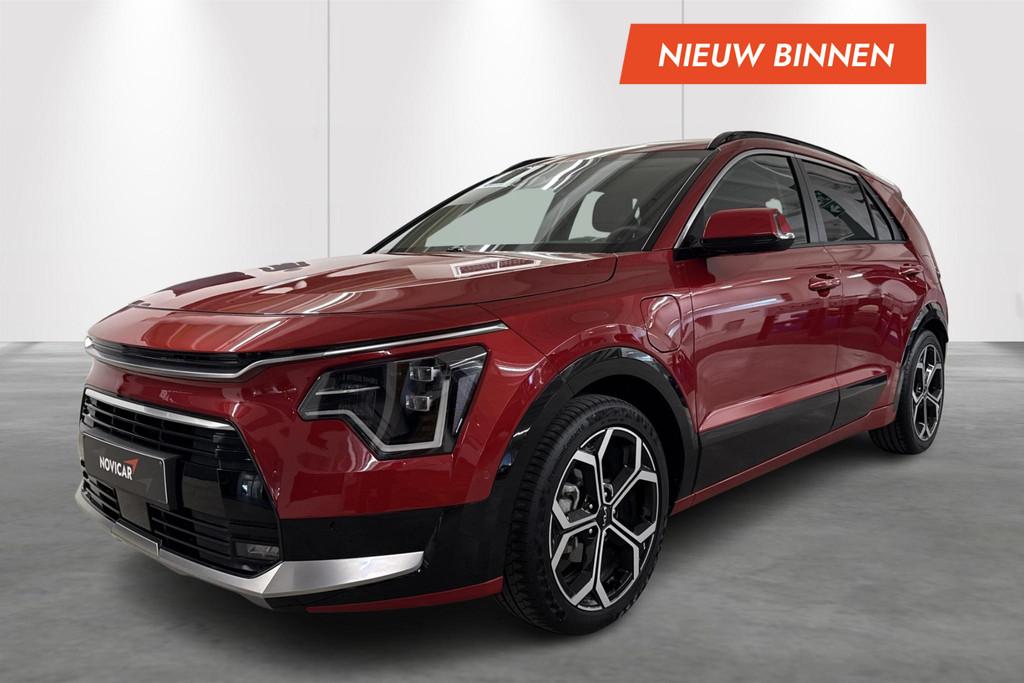 Kia Niro Pace 1.6 GDi PHEV 6DCT, 4 cilinders, 1600 cc, Plug-in hybride, 5 zetels