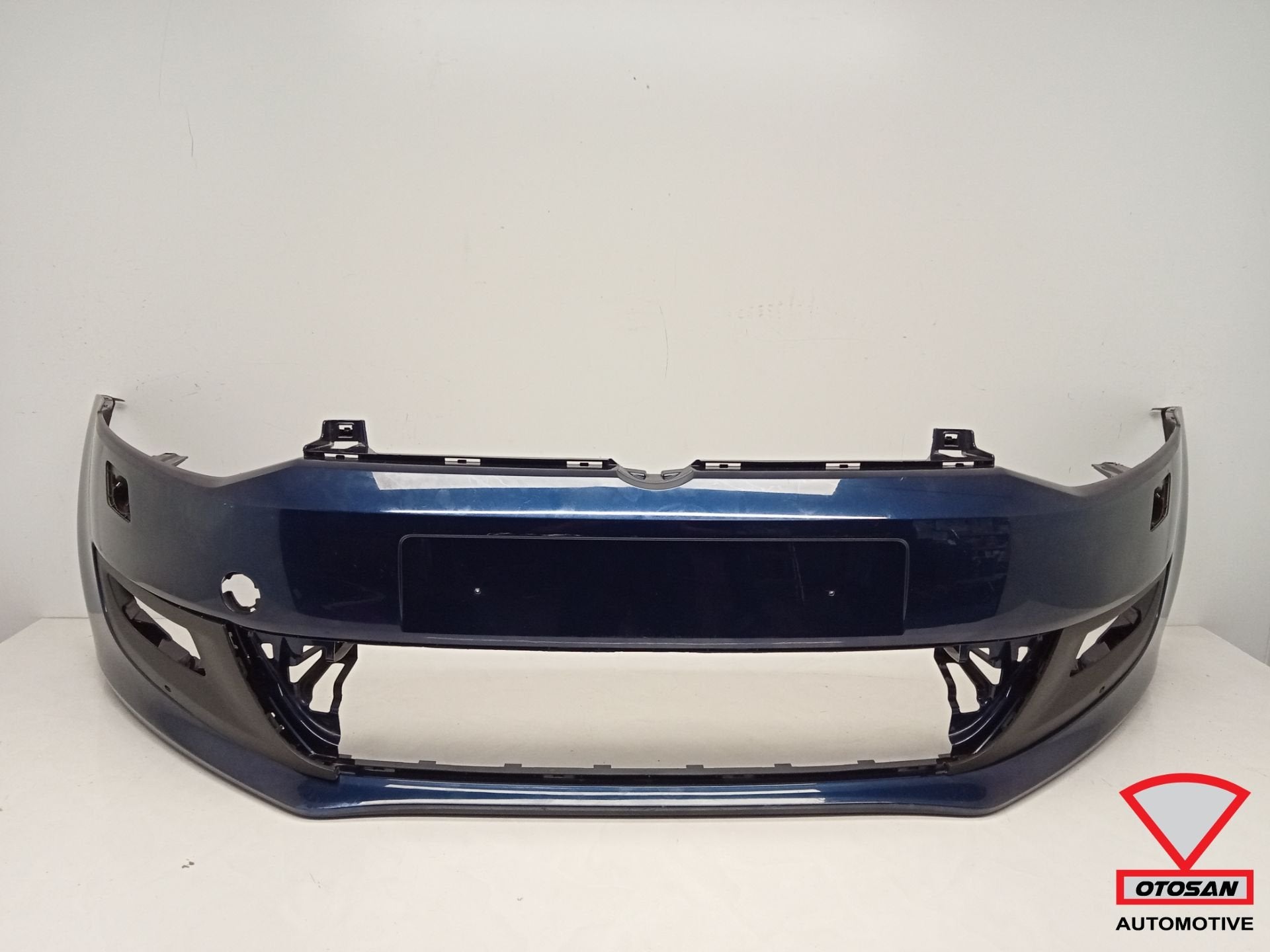 VW Polo 6R 2007-2012 KLS Origineel! Voorbumper, Auto-onderdelen, Gebruikt, Volkswagen, Volkswagen AG, Vw@volkswagen.de