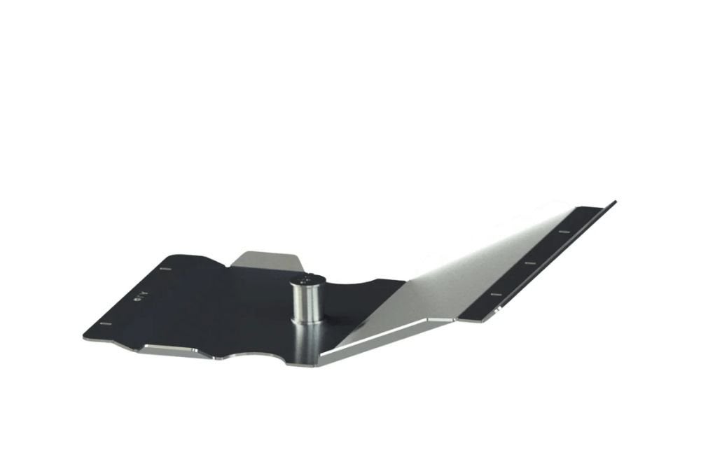 F4X4 Fabryka Onderbescherming Skidplates Toyota Landcruiser, Auto-onderdelen, -, Verzenden, -, Nieuw