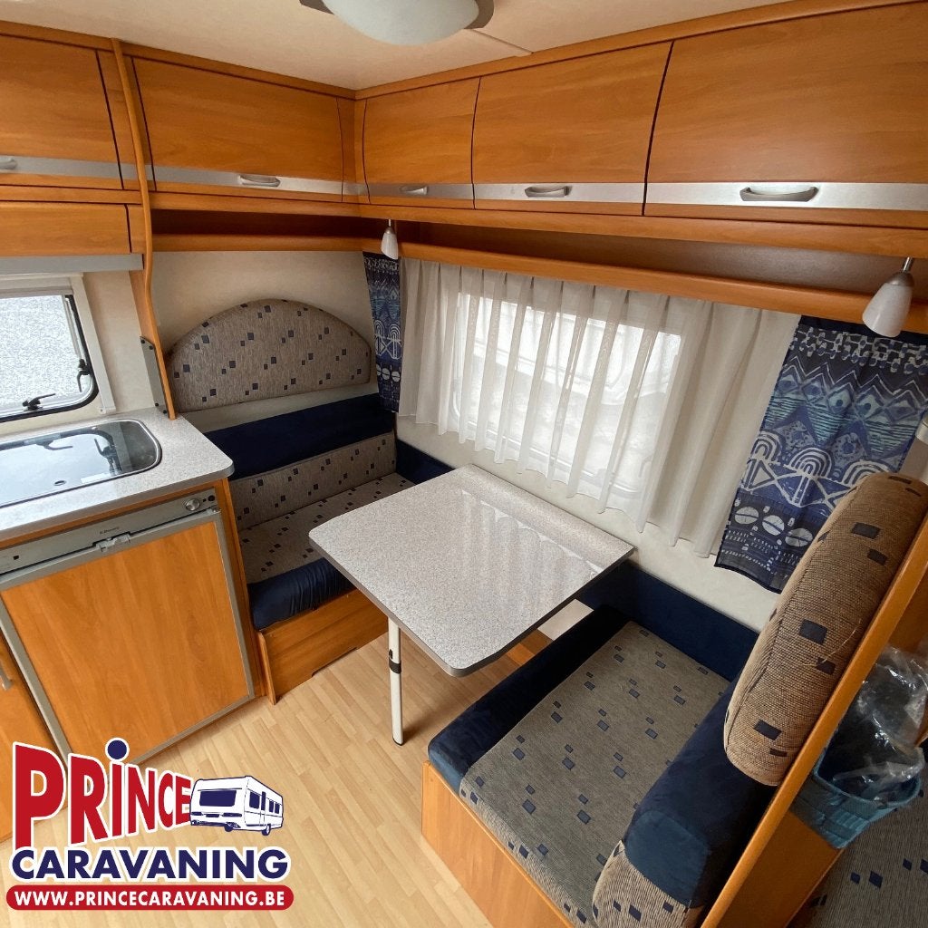 WILK S3 2007 - Prince Caravaning, Bedrijf, Tot en met 3, 5 tot 6 meter, 1000 - 1250 kg