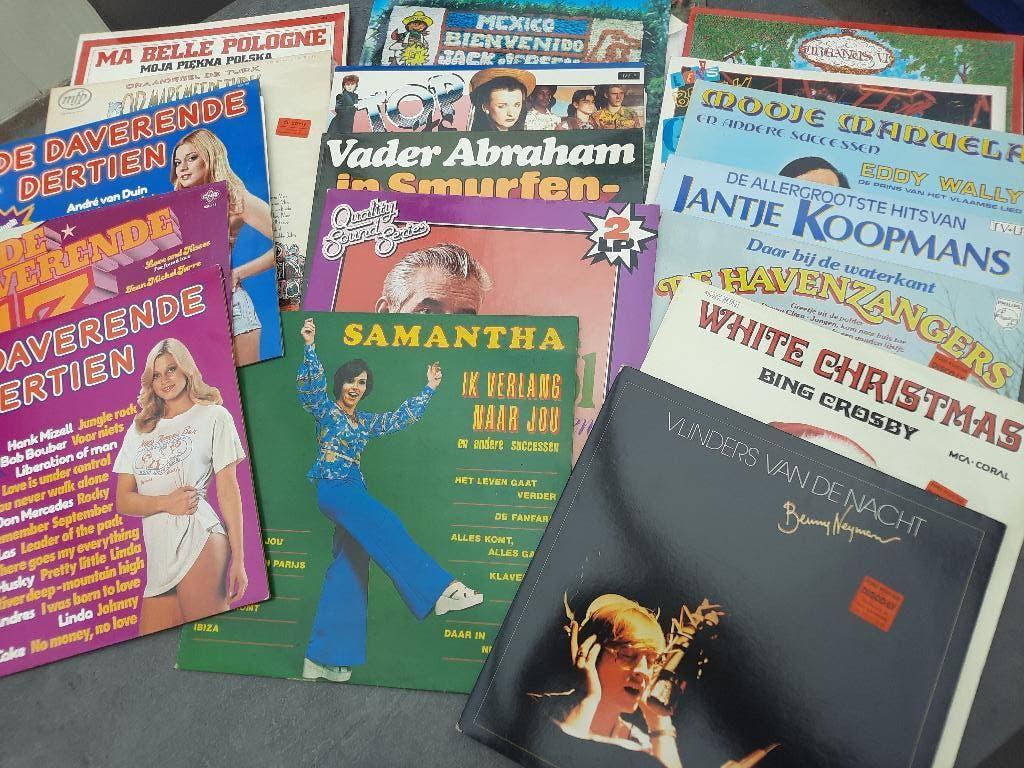 Vinyl LP´s, Ophalen, LP, Gebruikt, Overige genres