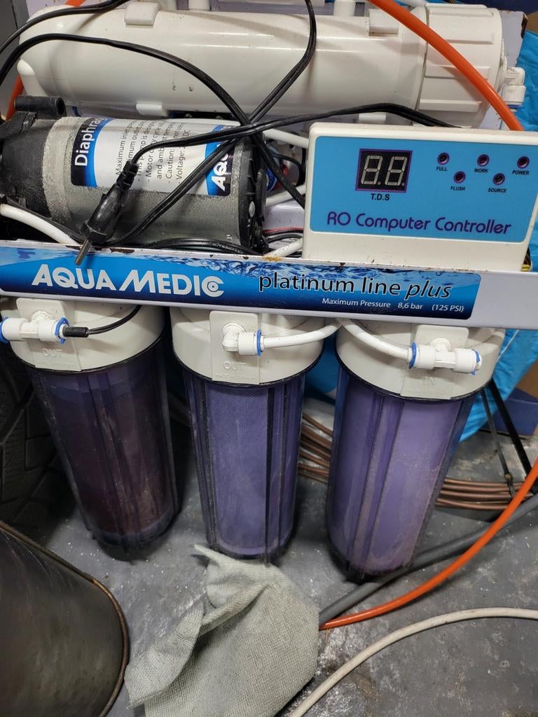 Osmose filter, Ophalen of Verzenden