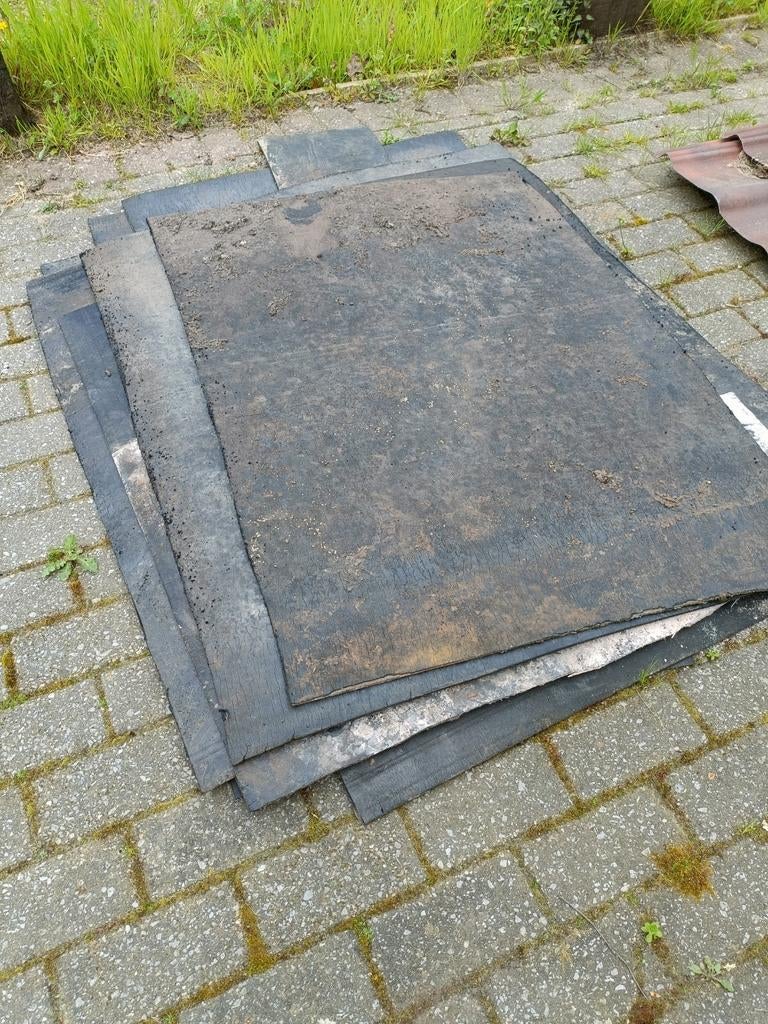 Rubberen paardenmat, Dieren en Toebehoren, Ophalen