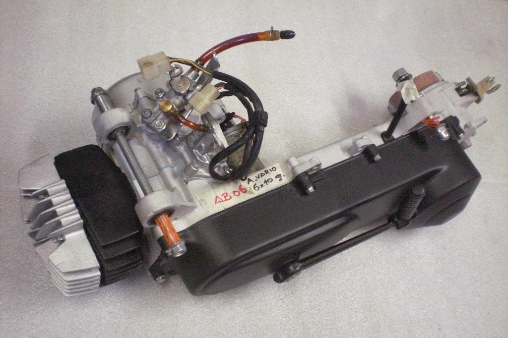 Honda PX PXR PXL 50 motor AB06 A-klasse revisie, Enlèvement, Comme neuf, Bloc, Honda