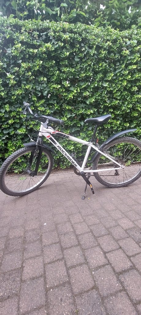 Fiets jongensfiets Rockrider 24 inch, Fietsen en Brommers, Fietsen | Jongens, Ophalen, Velgrem, Versnellingen, Rockrider (Decathlon)