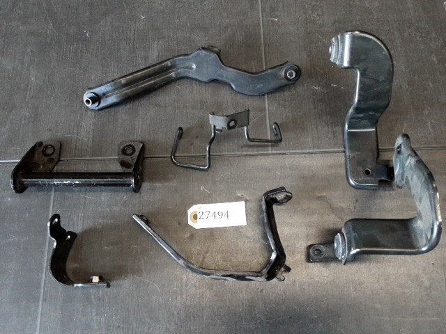 GSX-S 1000 (F) 2015 - 2020 Suzuki Beugel D1-61882