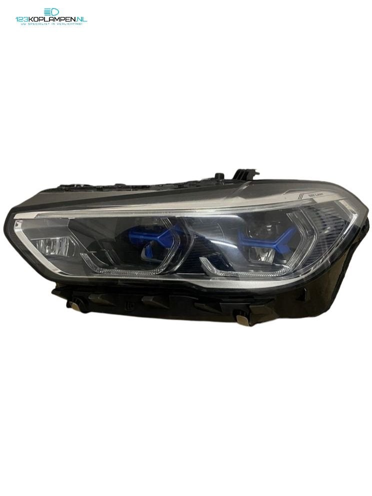 BMW G05 G06 X5 X6 Laser Led koplamp links, Gebruikt, -, -, Ophalen of Verzenden