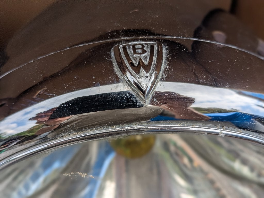 Phare voiture ancêtre, Autos : Pièces & Accessoires, Enlèvement, Utilisé, Pièces Oldtimer ou Ancêtre