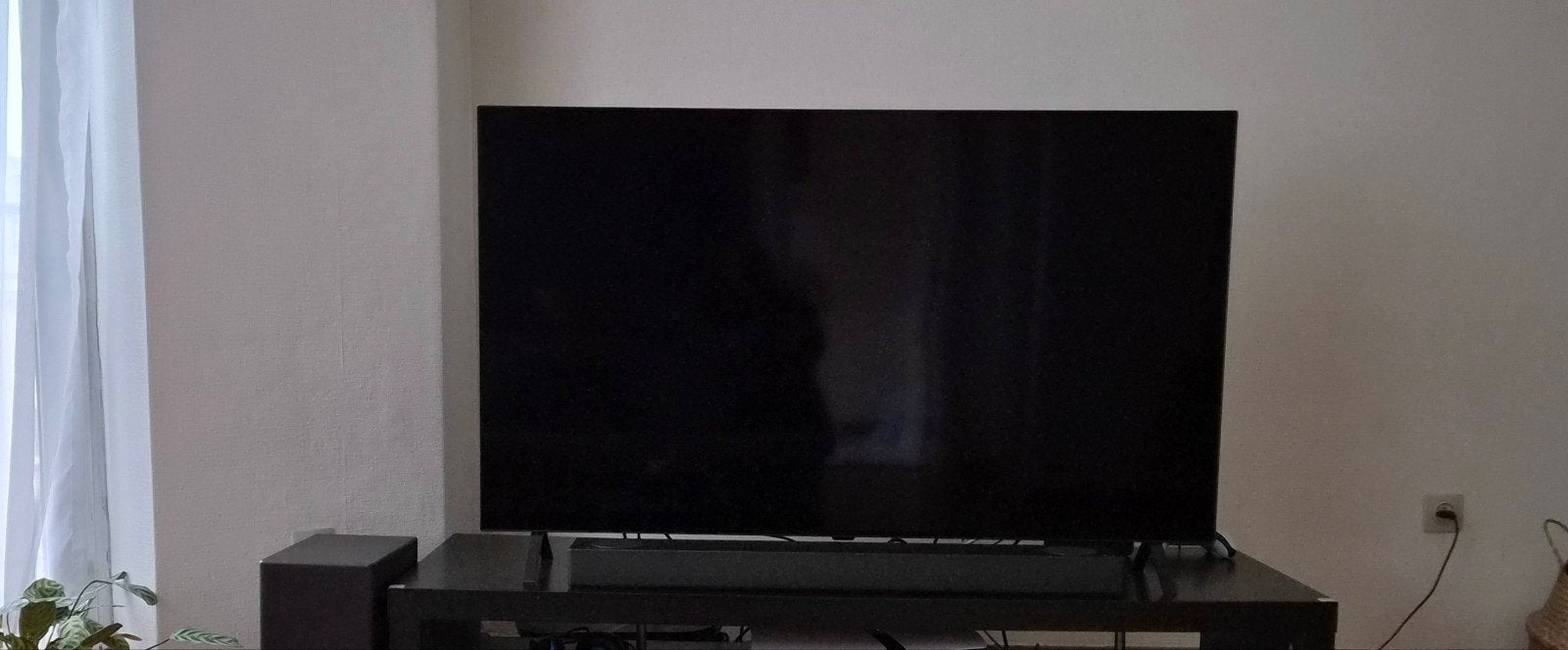 LG oled B4 55, Comme neuf, Enlèvement, 100 cm ou plus, 4k (UHD)