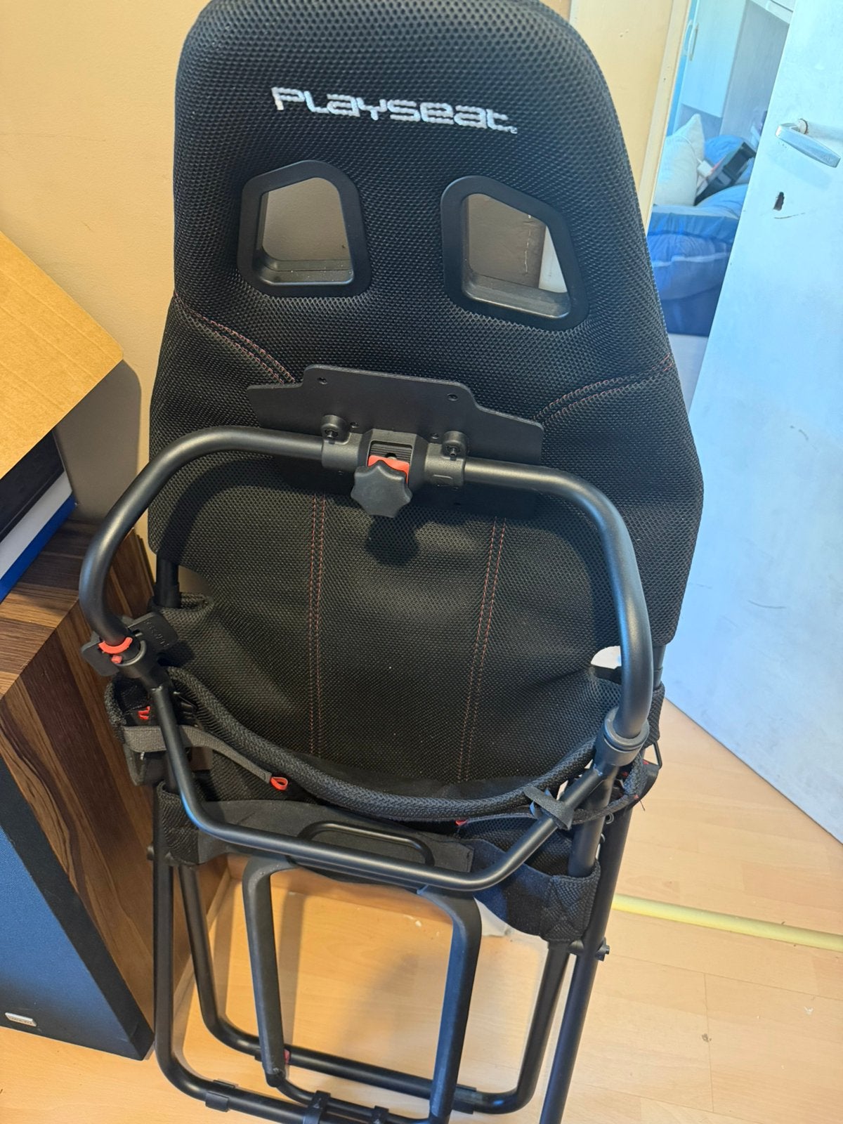 Logitech G29 Driving Force, Games en Spelcomputers, Ophalen, Zo goed als nieuw, PlayStation 3, Playseat of Racestoel