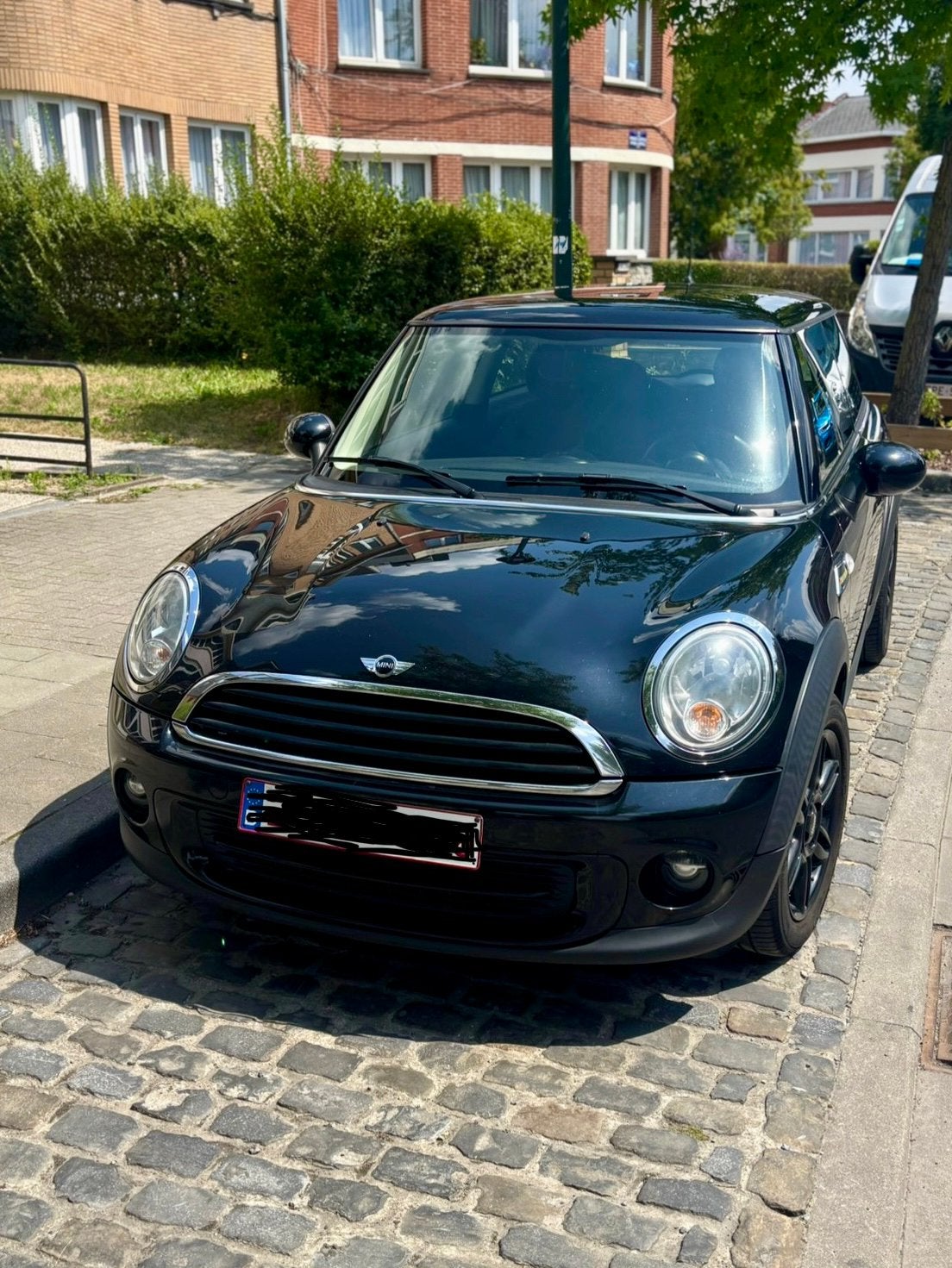 A vendre mini one, Auto's, Overige bekleding, Particulier, Te koop, One