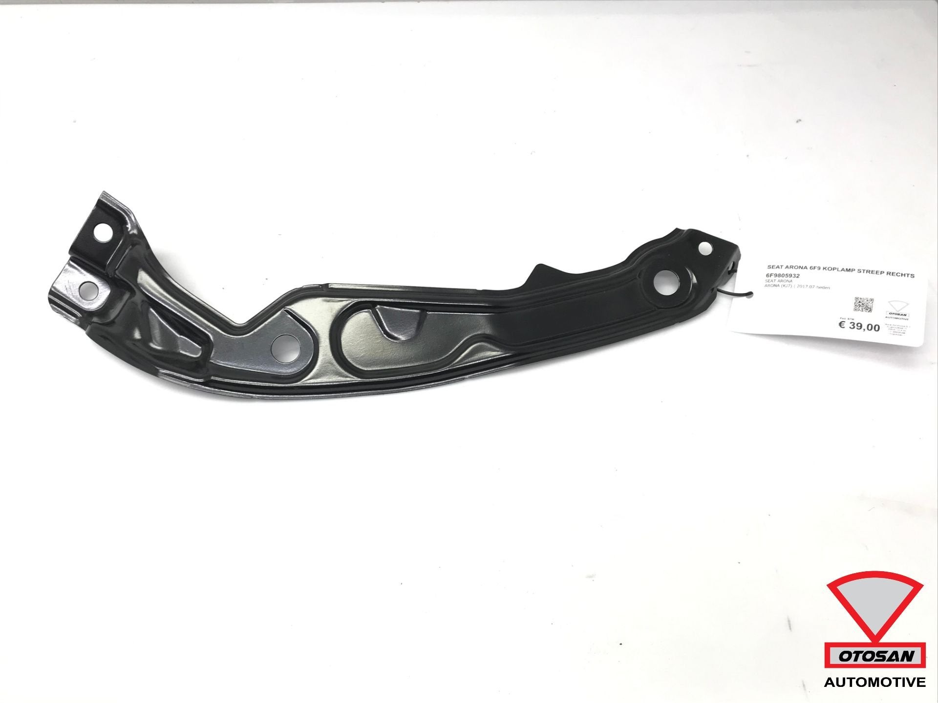 Seat Arona 6F9 Koplamp Streep Houder Rechts Nieuw 6F9805932, Gebruikt, SEAT S.A., Customercare@seat.es, Seat