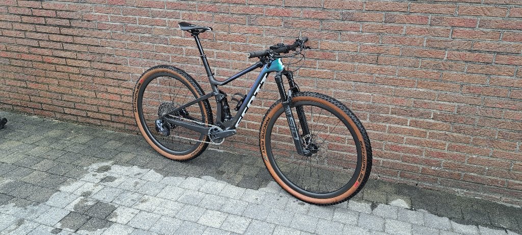 Scott spark team 2021 maat S, Ophalen, Gebruikt