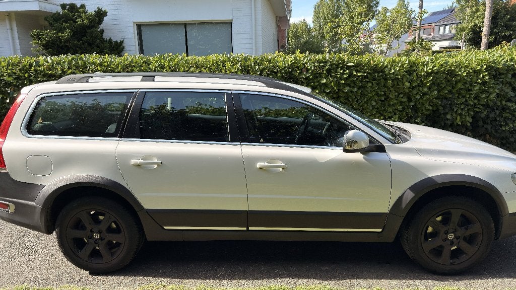 auto volvo xc 70, Autos, Achat, Noir, Automatique, Particulier