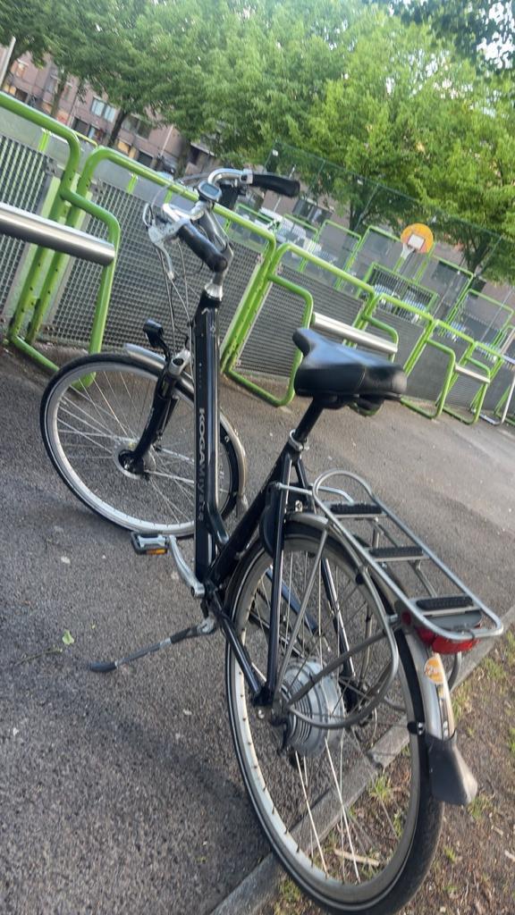 Fiets TeKoop, Ophalen, Gebruikt
