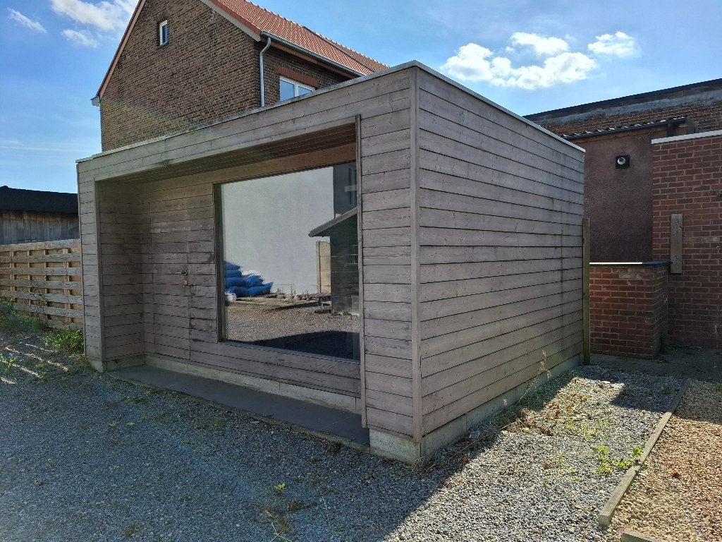 Tuinhuis Demo Model, Ophalen, Gebruikt, Tuinhuis, 1 raam