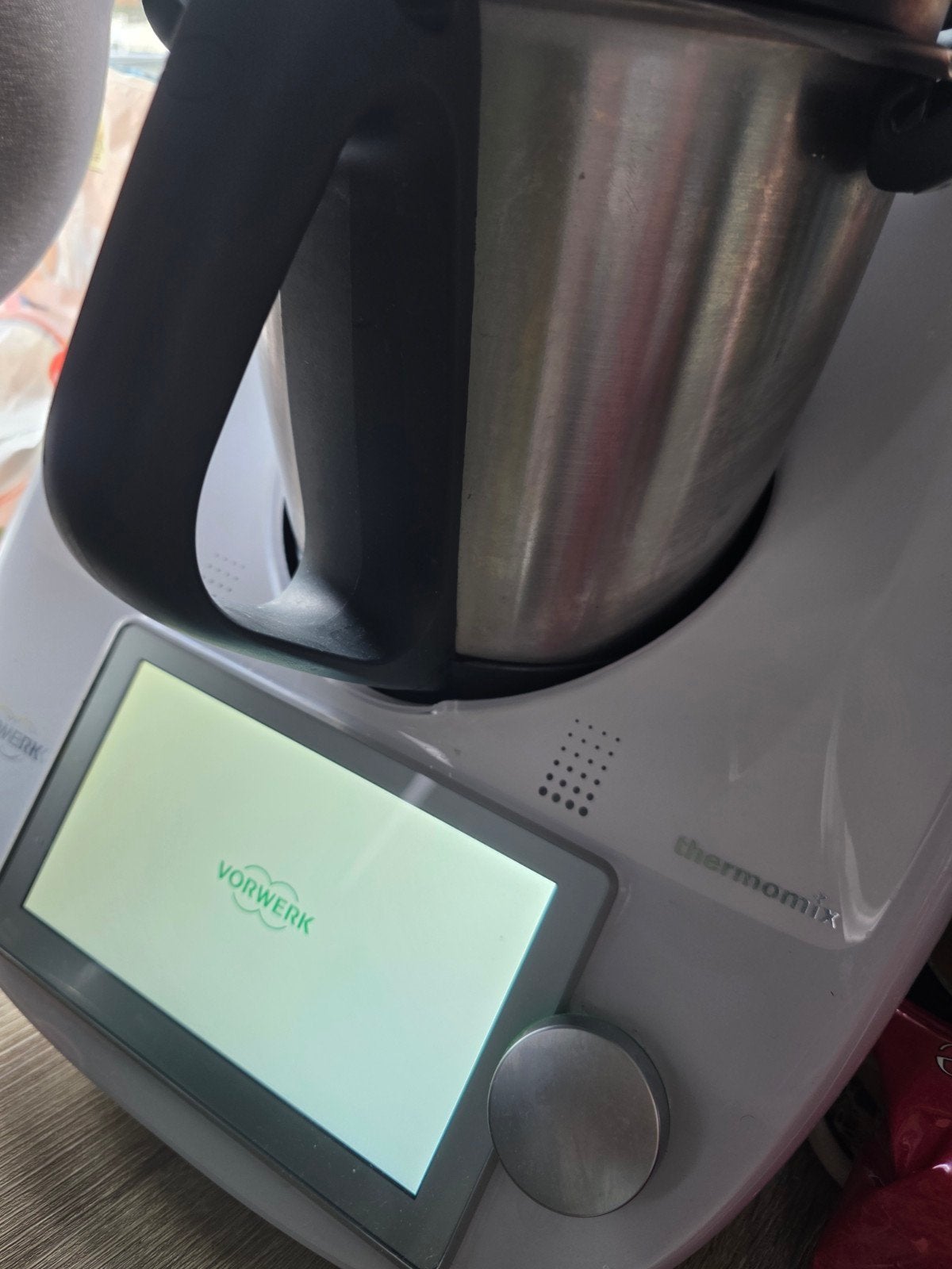 Thermomix TM6 Vorwerk compleet + 2e kom + accessoires die ik, Elektronische apparatuur, Ophalen, Gebruikt