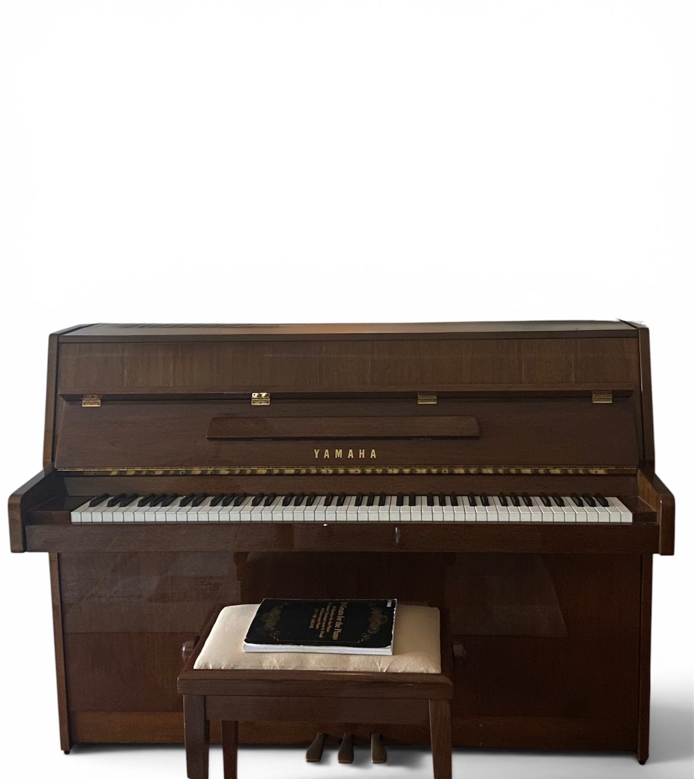 Yamaha C108N, Enlèvement, Comme neuf, Brillant