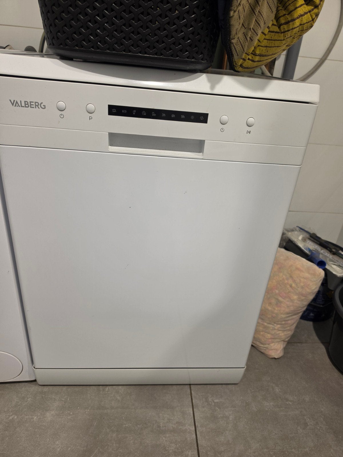lave vaisselle a vendre, Enlèvement