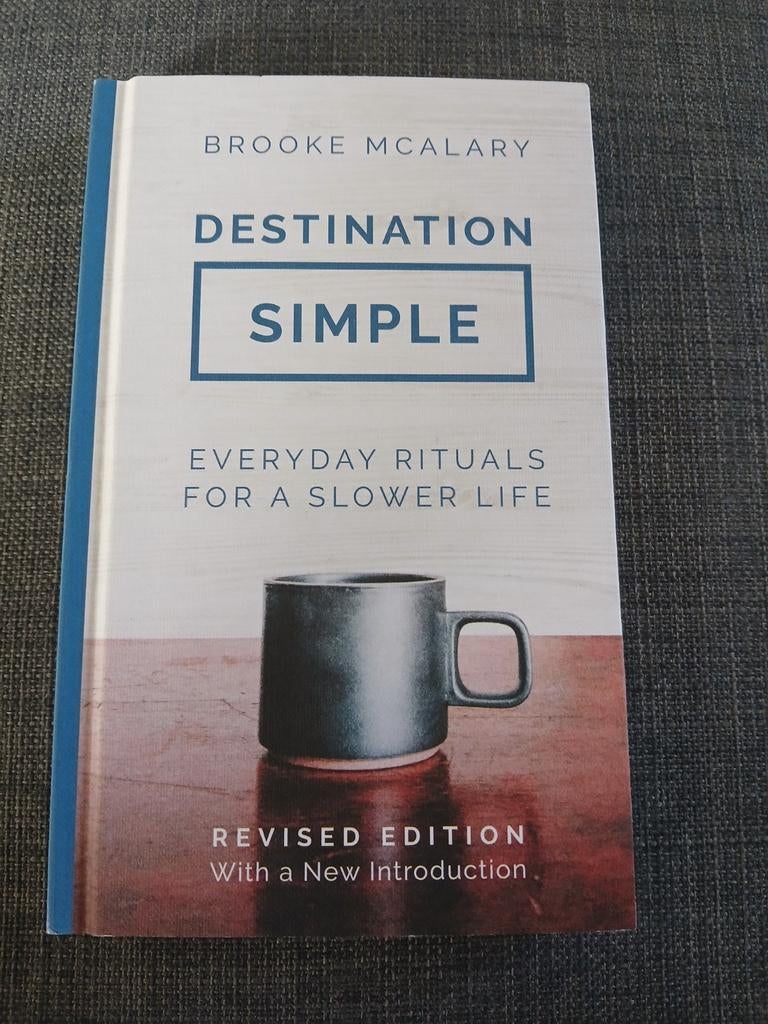 Brooke McAlary - Destination Simple (new), Ophalen, Nieuw