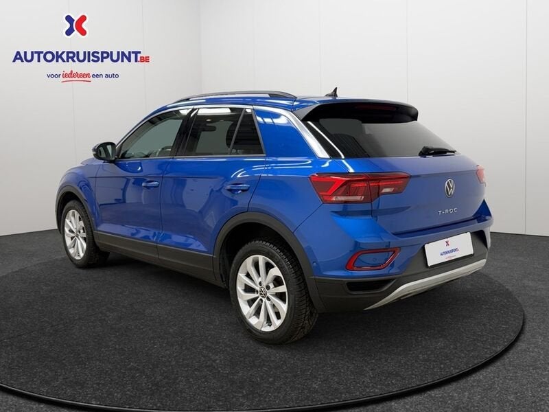 Volkswagen T-Roc 1.0Tsi, Autos, Volkswagen, Achat, Euro 6, Boîte manuelle, Noir
