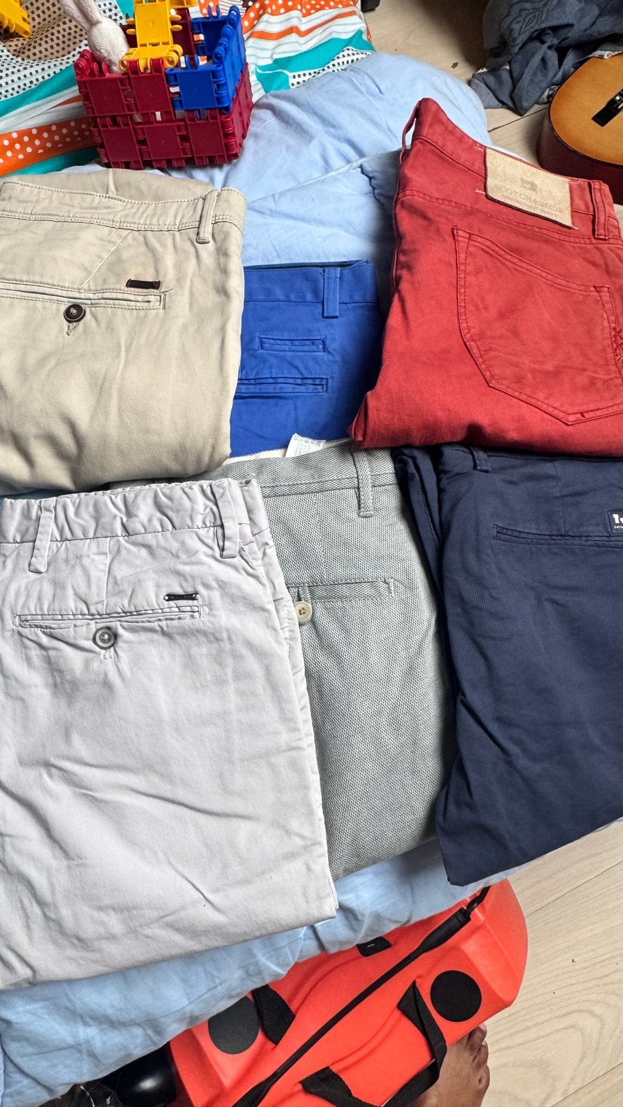 mannen broeken, Kleding | Heren, Ophalen, Zo goed als nieuw