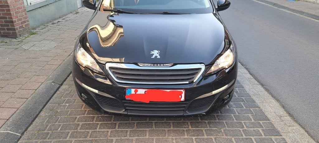 voiture, Achat, Euro 6, Boîte manuelle, Noir