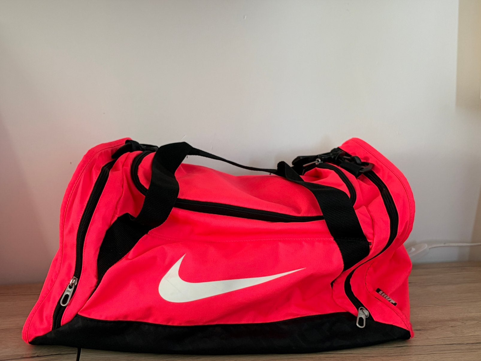 Nike sporttas, Ophalen, Zo goed als nieuw