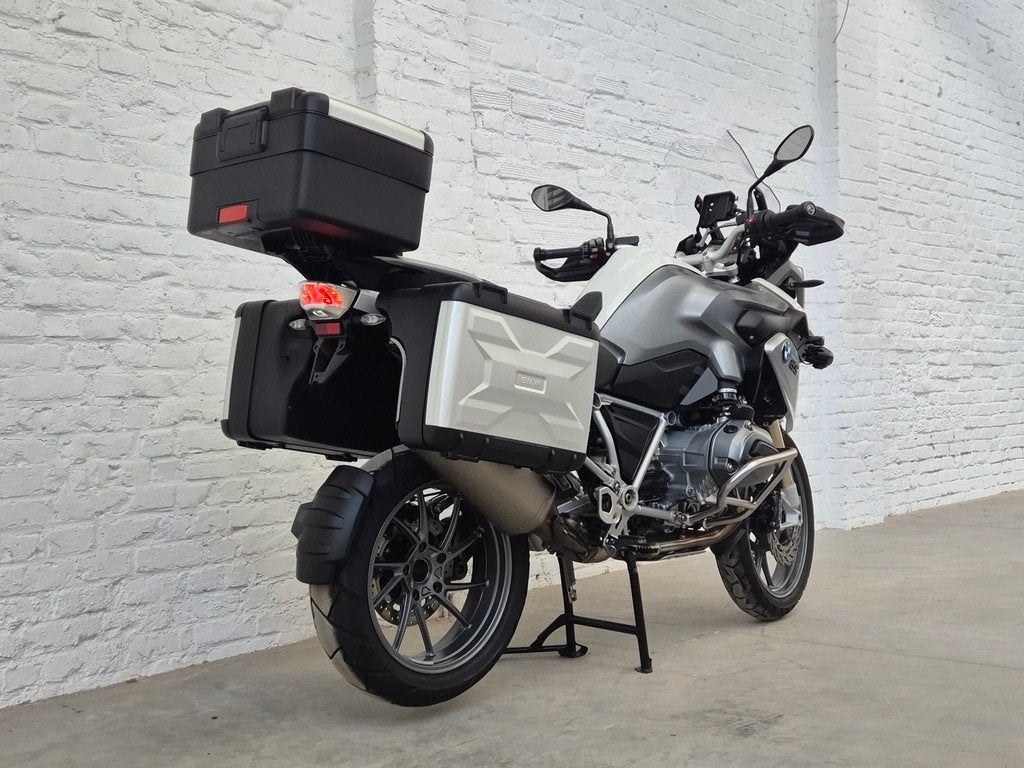 BMW R 1200 GS LC 2013 20k km Akrapovic  @motomobilia, Motoren, 2 cilinders, Motorrijbewijs A, Meer dan 35 kW, Toermotor