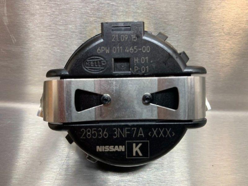 CAPTEUR DE PLUIE Note (E12) (|285363NF7A|6PW01146500|), Utilisé, Nissan
