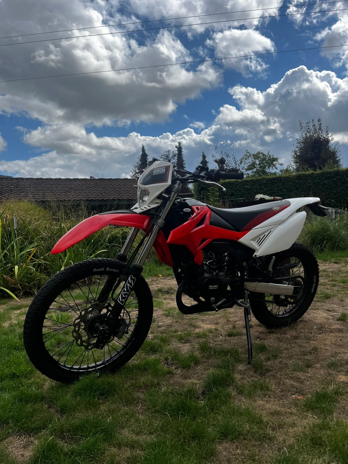 Beta rr50, 6 versnellingen, Zo goed als nieuw, 50 cc, Ophalen