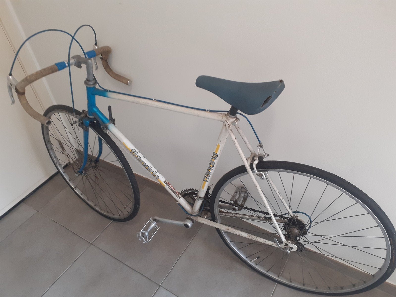 Flandria., Fietsen en Brommers, Fietsen | Oldtimers, Ophalen