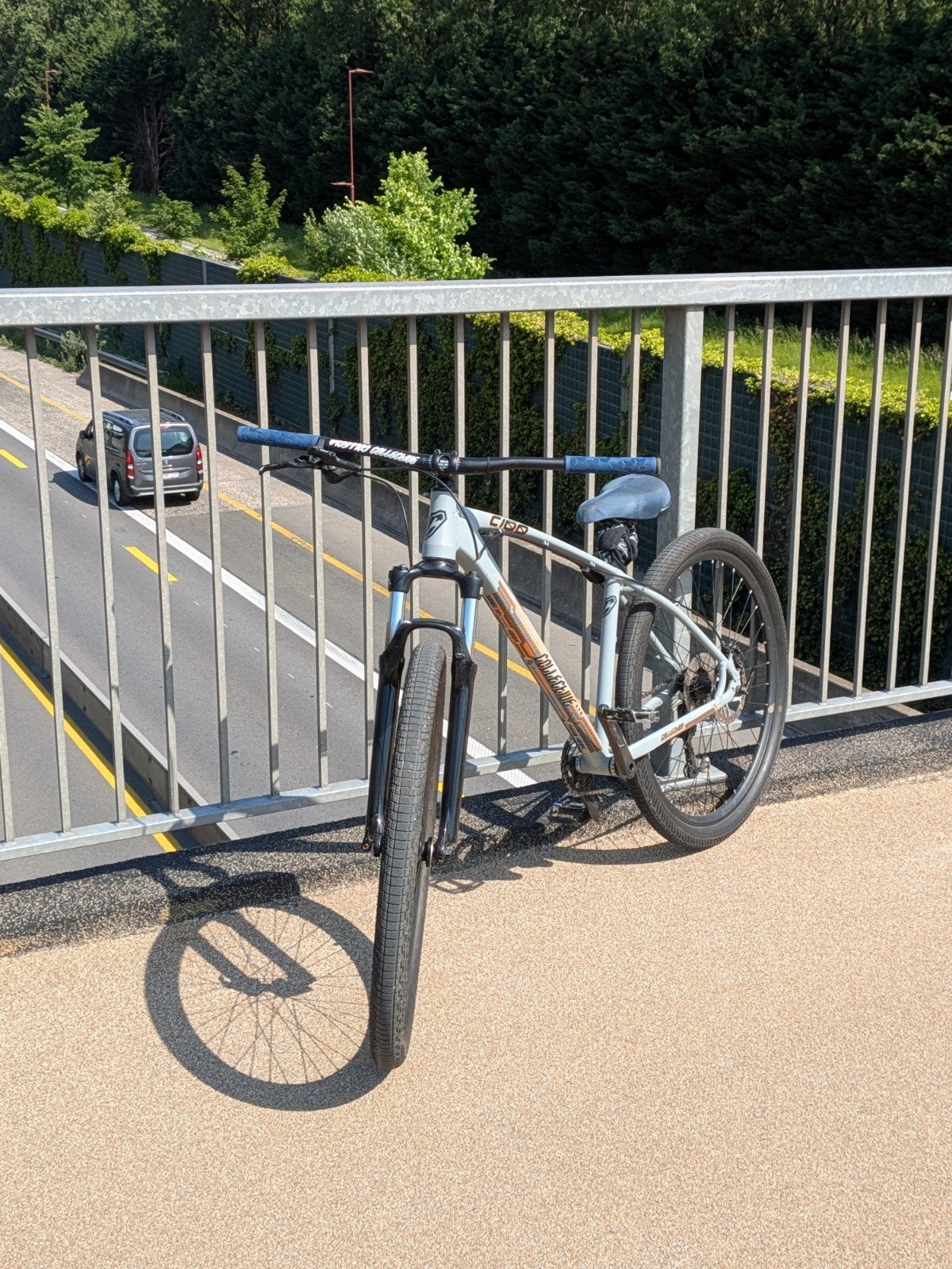 Collective c100 bike, Fietsen en Brommers, Ophalen