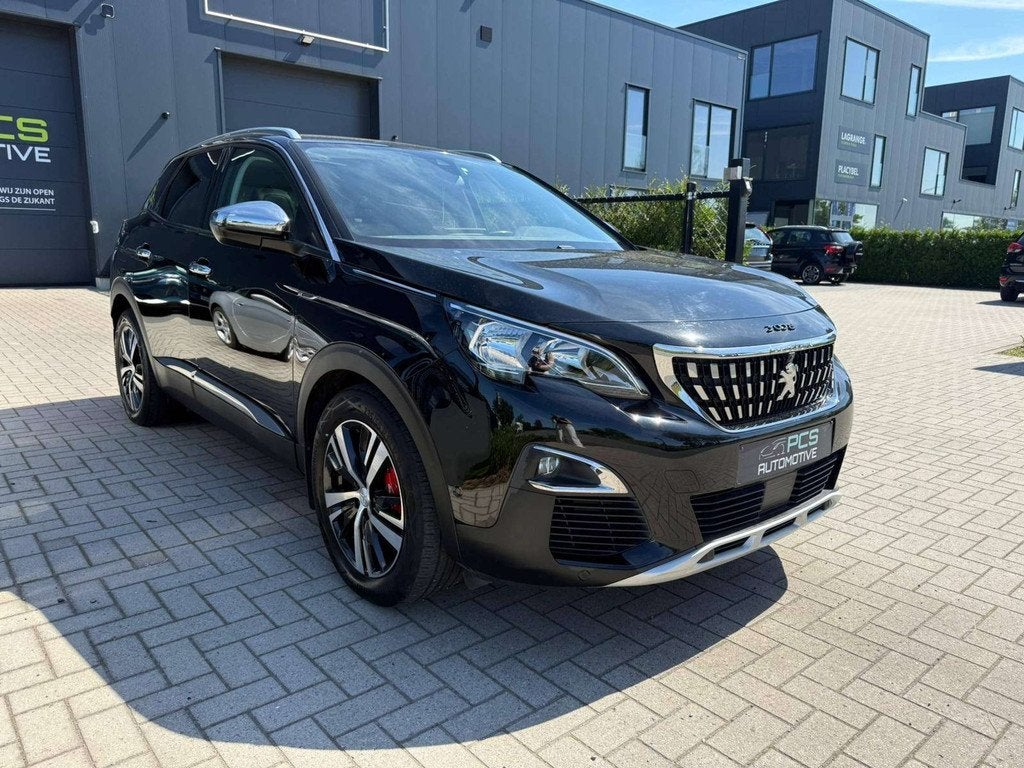 Peugeot 3008 GT / 1.2 Benzine / 131 pk / Euro 6b / 12 mnd Wa, Autos, Achat, Euro 6, Entreprise, Boîte manuelle